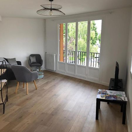 Appartement 73M² 3 Chambres Bourges Exterior foto