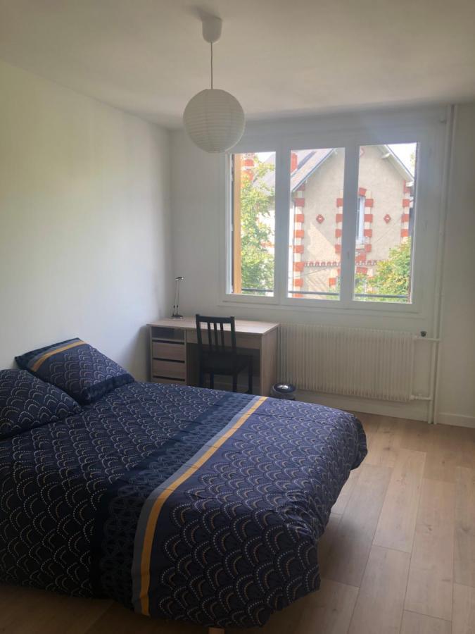 Appartement 73M² 3 Chambres Bourges Exterior foto